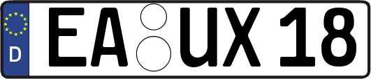 EA-UX18