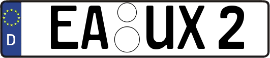EA-UX2