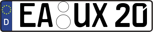 EA-UX20