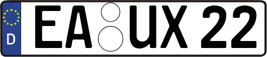 EA-UX22
