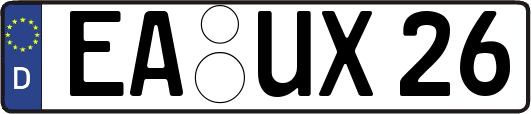 EA-UX26
