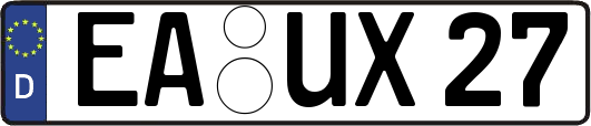 EA-UX27