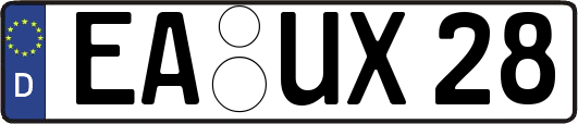 EA-UX28