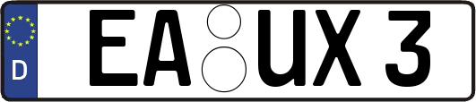 EA-UX3