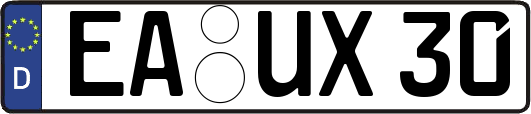 EA-UX30