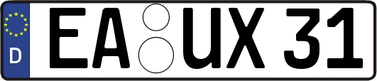 EA-UX31