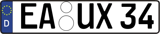 EA-UX34