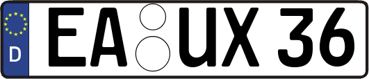 EA-UX36