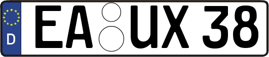 EA-UX38
