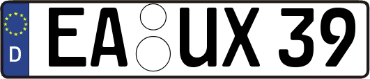 EA-UX39