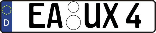 EA-UX4