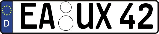 EA-UX42