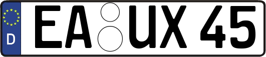EA-UX45