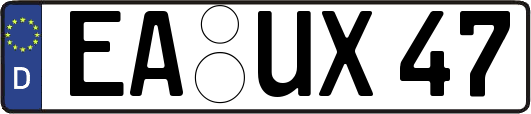 EA-UX47
