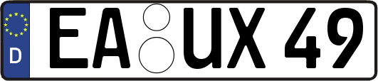 EA-UX49