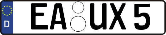 EA-UX5