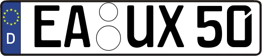EA-UX50