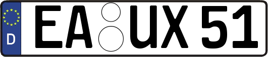 EA-UX51
