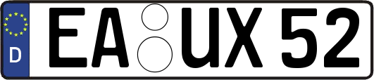 EA-UX52