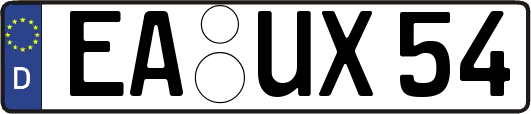 EA-UX54