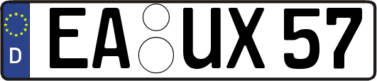 EA-UX57