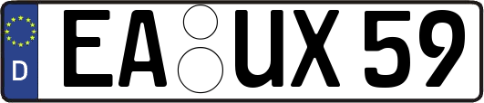 EA-UX59