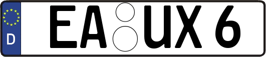 EA-UX6