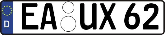 EA-UX62