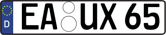 EA-UX65
