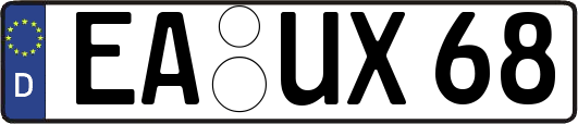 EA-UX68