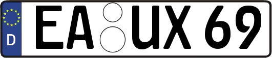 EA-UX69