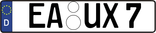 EA-UX7
