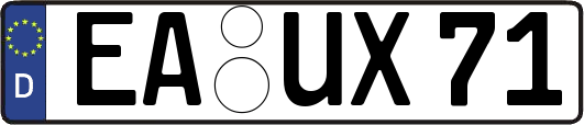 EA-UX71