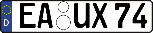 EA-UX74