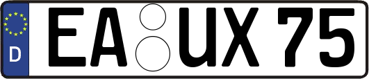 EA-UX75