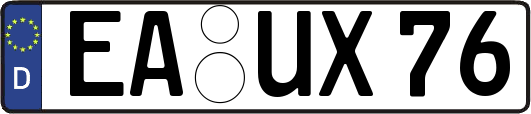 EA-UX76