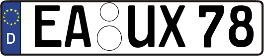 EA-UX78