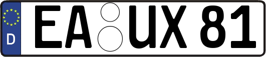 EA-UX81
