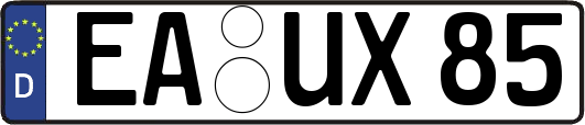 EA-UX85