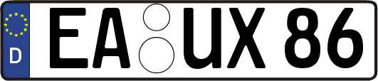 EA-UX86