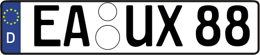 EA-UX88