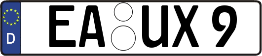 EA-UX9