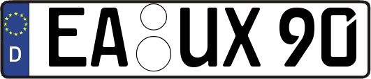 EA-UX90