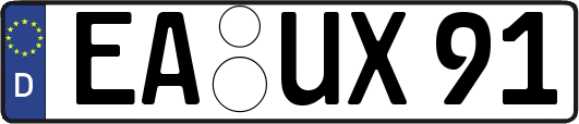 EA-UX91