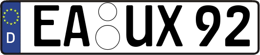 EA-UX92