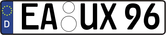 EA-UX96