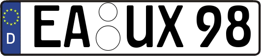 EA-UX98