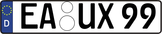 EA-UX99