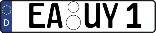 EA-UY1