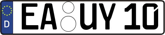 EA-UY10